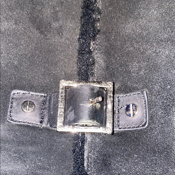 Tory Burch Black Winter Boots - Picture 5 of 12